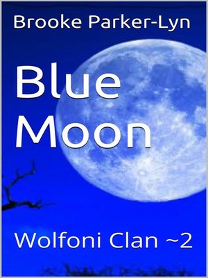 cover image of Blue Moon